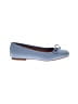 Nordstrom Blue Flats Size 5 - photo 1