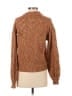 Madewell Tweed Brown Pullover Sweater Size XS - photo 2