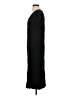Universal Thread 100% Cotton Solid Black Casual Dress Size XS - photo 5