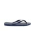 Havaianas Blue Flip Flops Size 4 - photo 1