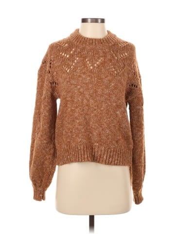 Madewell Pullover Sweater (view 1)