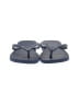 Havaianas Blue Flip Flops Size 4 - photo 2