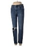 AGOLDE Hearts Blue Jeans Size 26 waist - photo 1
