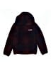 Vineyard Vines 100% Polyester Plaid Burgundy Coat Size 8 - 10 - photo 1
