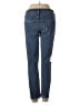 AGOLDE Hearts Blue Jeans Size 26 waist - photo 2