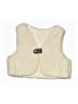 Marshalls 100% Polyester Ivory Vest Size 5 - 6 - photo 1