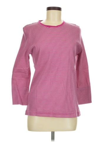 Basic Editions 3/4 Sleeve T-Shirt (view 1)
