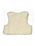 Marshalls 100% Polyester Ivory Vest Size 5 - 6 - photo 2