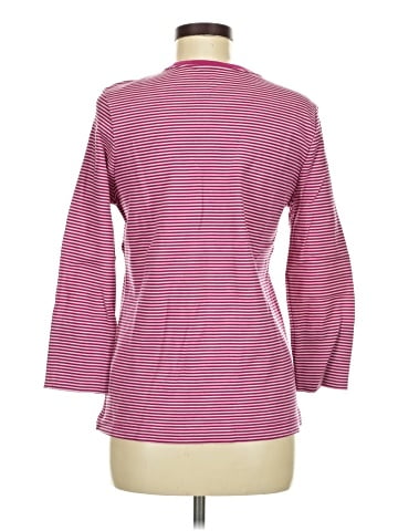 Basic Editions 3/4 Sleeve T-Shirt (view 2)