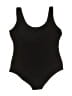 SUNRO Black Bodysuit Size M - photo 2