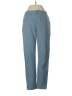 be blumarine Checkered-gingham Blue Casual Pants Size EU (IT) 38 / US 2 - photo 1