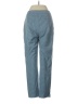 be blumarine Checkered-gingham Blue Casual Pants Size EU (IT) 38 / US 2 - photo 2