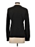 CeCe 100% Polyester Black Long Sleeve Blouse Size S - photo 2