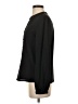 CeCe 100% Polyester Black Long Sleeve Blouse Size S - photo 5