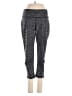 Unbranded Gray Black Active Pants Size S (estimated) - photo 1