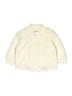 Baby Gap 100% Polyester Ivory Cardigan Size 6-12 mo - photo 1