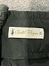 Belle Poque Solid Black Formal Skirt Size XS - photo 4