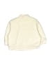 Baby Gap 100% Polyester Ivory Cardigan Size 6-12 mo - photo 2