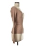 Shein Tan Cardigan Size 6 - photo 4