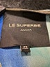 Le Superbe Metallic Silver Sleeveless Top Size XS - photo 6