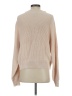 VICI Solid Tan Turtleneck Sweater Size S - photo 2