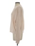 VICI Solid Tan Turtleneck Sweater Size S - photo 5