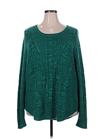SO Pullover Sweater (view 1)