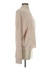 VICI Solid Tan Turtleneck Sweater Size S - photo 4