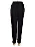 MELLODAY Solid Black Track Pants Size S - photo 1