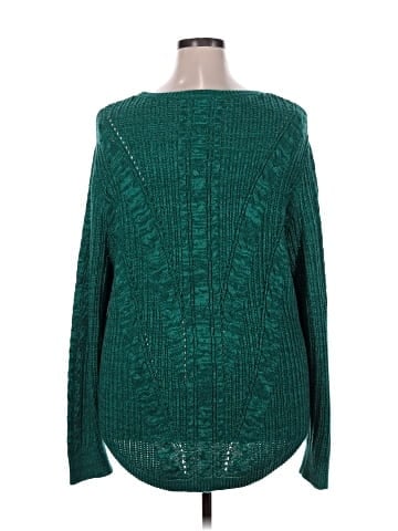 SO Pullover Sweater (view 2)