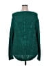 SO 100% Acrylic Green Pullover Sweater Size 3X - photo 2