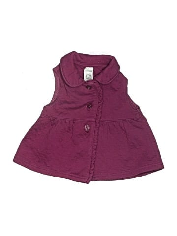 Just One Year by Carter's Vest (view 1)