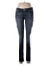 Hudson Jeans Stripes Blue Jeans Size 26 waist - photo 1