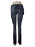 Hudson Jeans Stripes Blue Jeans Size 26 waist - photo 2