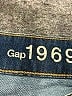 Gap Hearts Blue Jeans Size 12 - photo 3