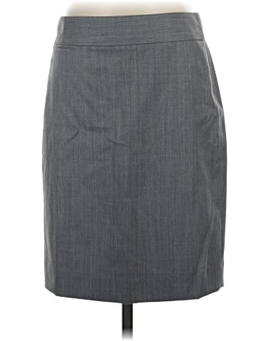 J.Crew Factory Store Wool Skirt (view 1)