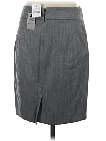 J.Crew Factory Store Wool Skirt (view 2)