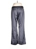 Victor Costa Solid Gray Casual Pants Size 10 - photo 2