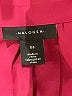Halogen 100% Polyester Burgundy Long Sleeve Blouse Size XS - photo 7