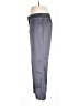 Victor Costa Solid Gray Casual Pants Size 10 - photo 5