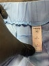 Halara Solid Blue Athletic Shorts Size XS - photo 3