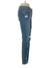 Flying Monkey Hearts Blue Jeans Size 25 waist - photo 4