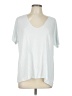 Unbranded Silver Gray Short Sleeve T-Shirt Size L (estimated) - photo 1