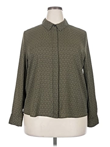 Nordstrom Rack Long Sleeve Blouse (view 1)