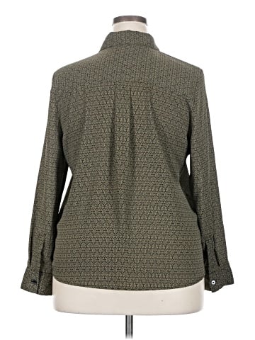 Nordstrom Rack Long Sleeve Blouse (view 2)