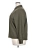 Nordstrom Rack 100% Polyester Polka Dots Green Long Sleeve Blouse Size XXL - photo 5