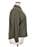 Nordstrom Rack 100% Polyester Polka Dots Green Long Sleeve Blouse Size XXL - photo 4
