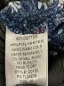 Umgee Floral Paisley Blue 3/4 Sleeve Blouse Size M - photo 8