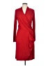 Ronen Chen Red Cocktail Dress Size 10 (3) - photo 1