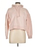 District. Pink Pullover Hoodie Size L - photo 1
